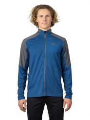 Hannah Kurtka polarowa "Enge" w kolorze niebieskim rozmiar: S. Niebieskie kurtki męskie Hannah, s, bez wzorów, z materiału, bez kaptura. Za 252.99 zł.