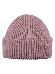 Barts Czapka "Karlini" w kolorze jasnoróżowym rozmiar: onesize. Różowe czapki zimowe damskie Barts, prążkowane. Za 85.95 zł.