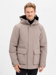 Didriksons kurtka funkcjonalna Mężczyźni beżowy, XL. Brązowe kurtki męskie Didriksons, na zimę, m, bez wzorów, bez kaptura. Za 1,299.95 zł.