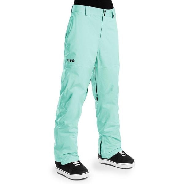 Damskie spodnie snowboardowe Sporty zimowe Siroko P1 Glacier-W. Niebieskie spodnie materiałowe damskie SIROKO, bez wzorów, z elastanu, sportowe. Za 385.00 zł.
