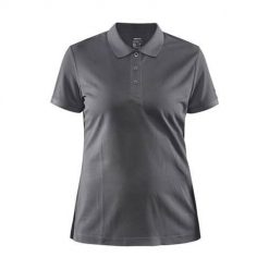 Koszulka sportowa damska Craft 1909139985000. Szare bluzki sportowe damskie Craft, l, z materiału, bez kołnierzyka, bez ramiączek. Za 235.00 zł.
