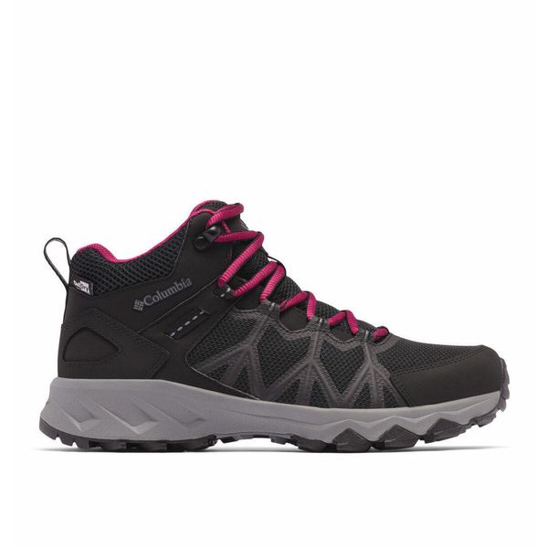 Buty Trekkingowe Damskie Columbia Peakfreak II Mid Outdry. Czarne obuwie trekkingowe damskie Columbia. Za 359.00 zł.