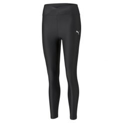Legginsy treningowe damskie Puma Modern Sports 7/8. Czarne legginsy damskie Puma, m, bez wzorów. Za 172.33 zł.
