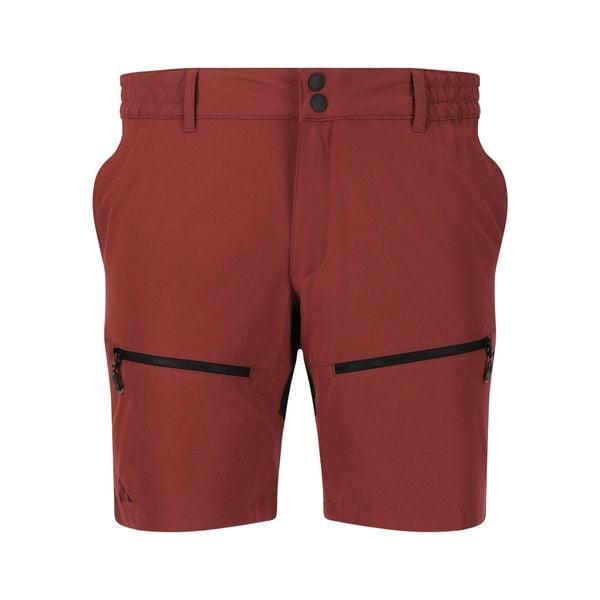 Spodenki trekkingowe damskie Whistler Avatar. Brązowe szorty damskie WHISTLER, bez wzorów, sportowe. Za 179.99 zł.