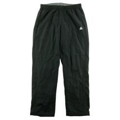 Second life - Adidas spodnie dresowe męskie - Stan dobry. Czarne spodnie sportowe męskie Adidas, z dresówki. Za 85.16 zł.