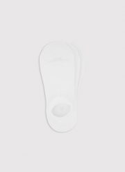 PAKO LORENTE - Skarpety stopki białe trójpak. Białe skarpetki męskie Pako Lorente, bez wzorów. Za 39.99 zł.