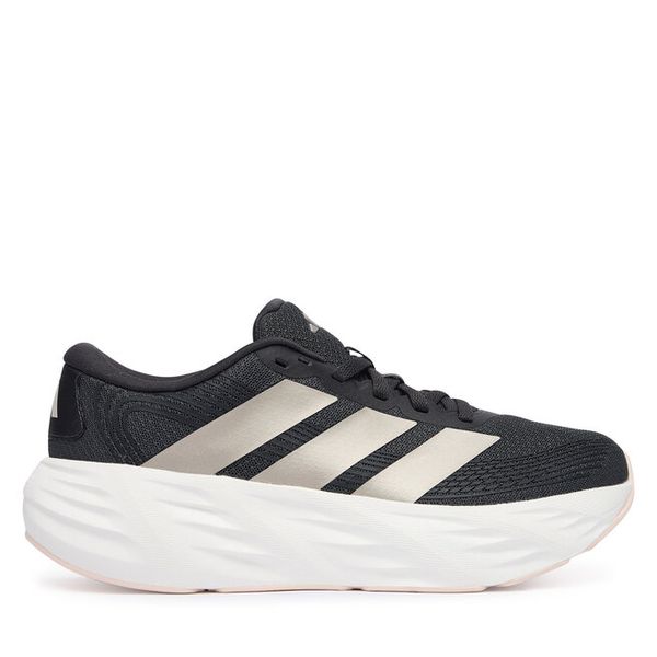 Buty do biegania adidas. Szare obuwie do biegania damskie Adidas. Za 239.99 zł.