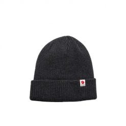 Czapka zimowa Fjällräven Tab Hat. Szare czapki męskie Fjällräven, na zimę, bez wzorów. W wyprzedaży za 159.55 zł.