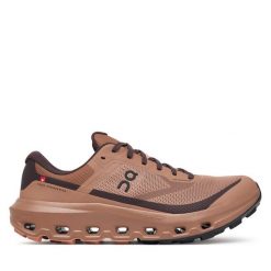 Buty do biegania On. Brązowe obuwie do biegania damskie On. Za 854.99 zł.