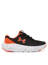 Under Armour Buty do biegania Ua Bgs Surge 4 3027103 Czarny. Czarne buty sportowe chłopięce Under Armour, z materiału, bez zapięcia. Za 139.99 zł.