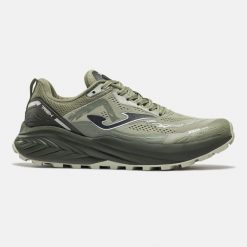 Buty do biegania męskie Joma Trek. Brązowe obuwie do biegania damskie Joma. Za 339.99 zł.