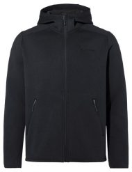 Kurtka polarowa M Idris Fleece Hoody. Czarne kurtki męskie Vaude, na zimę, m, bez wzorów, z materiału, biznesowe, bez kaptura. Za 519.00 zł.