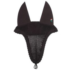 Czapka dla konia Equiline Ruben. Brązowe czapki męskie EQODE BY EQUILINE, bez wzorów, sportowe. Za 380.00 zł.