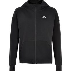 Damska bluza z kapturem Newline zip thru. Czarne bluzy z kapturem damskie Newline, s. Za 339.50 zł.