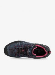 Buty podejściowe damskie Scarpa Crux GTX. Niebieskie obuwie trekkingowe damskie Scarpa. Za 621.49 zł.