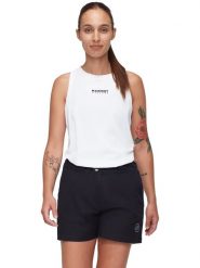 Mammut Top w kolorze białym rozmiar: L. Białe topy damskie Mammut, l, bez wzorów, z bawełny, bez kołnierzyka. Za 64.95 zł.