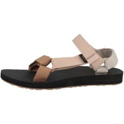 Sandały Teva Model W Original Universal Kolor Wielokolorowy. Sandały damskie Teva, bez wzorów, z gumy, bez obcasa. Za 448.00 zł.
