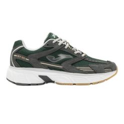 Buty Sportowe Joma Rt50 Men 2517 Ciemnoszare. Szare buty sportowe na co dzień męskie ze skóry, bez zapięcia. Za 371.35 zł.
