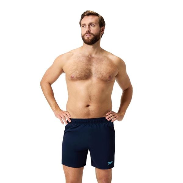 Spodenki szorty męskie kąpielowe Speedo Sport 2 Panel. Niebieskie kąpielówki męskie Speedo, l, bez wzorów. Za 199.99 zł.