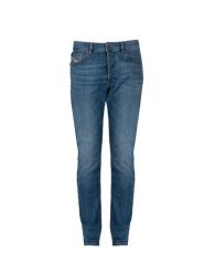 Diesel Jeansy "D-Fining" | A09608-0EKAI | Mężczyzna | Niebieski. Niebieskie jeansy męskie Diesel. W wyprzedaży za 379.00 zł.