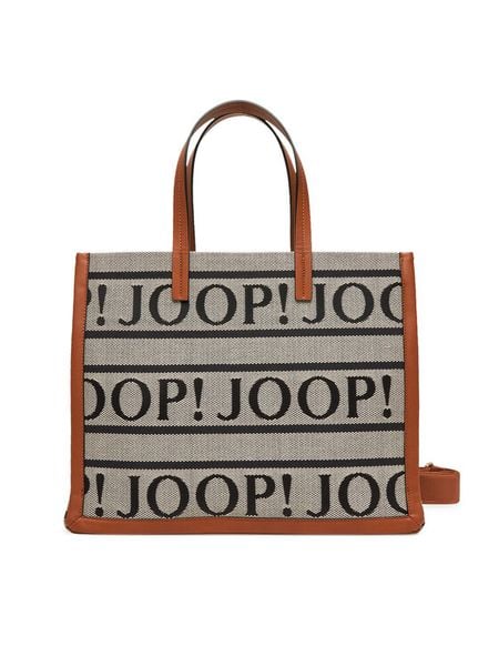 JOOP! Torebka 4140008014 Brązowy. Brązowe torebki klasyczne damskie Joop!, bez wzorów, z materiału, bez dodatków. Za 769.99 zł.