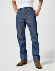 MESKIE SPODNIE WRANGLER 13MWZ COPPER 112358040. Spodnie materiałowe męskie Wrangler, bez wzorów. Za 219.99 zł.