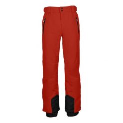 Spodnie męskie Killtec KSW 80 MN SKI PNTS. Zielone spodnie materiałowe męskie KILLTEC, bez wzorów, sportowe. Za 499.99 zł.
