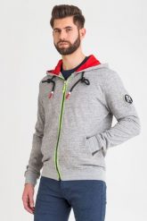 Bluza męska FRANKIE MORELLO. Bluzy bez kaptura męskie Frankie Morello, m. W wyprzedaży za 320.70 zł.