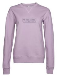 Protective Bluza "Joe" w kolorze lawendowym rozmiar: XL. Różowe bluzy bez kaptura damskie Protective, xl, z bawełny. Za 140.86 zł.