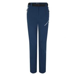 Damskie Spodnie Trekkingowe Softshell Melodic Pro. Niebieskie spodnie dresowe damskie Dare 2b, xl, z softshellu. Za 289.99 zł.