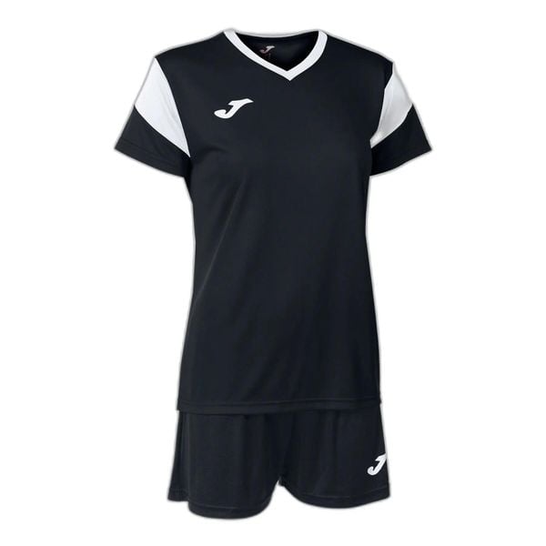 Damski komplet sportowy spodenki i koszulka Joma Phoenix. Białe bluzki sportowe damskie Joma, xl, z dżerseju, do piłki nożnej. Za 174.50 zł.