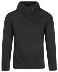Bluza Kangurka Czarna z Kapturem, Męska -PAKO JEANS. Czarne bluzy z kapturem męskie Pako Jeans, m, z bawełny. Za 169.00 zł.