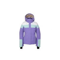Kurtka narciarska damska Phenix Snow wave. Fioletowe kurtki damskie Phenix, m, bez wzorów, z poliesteru, bez kaptura, narciarskie. Za 1,147.00 zł.