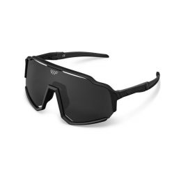 Uniwersalne sportowe okulary przeciwsłoneczne z polaryzacją VIF Two Black. Czarne okulary przeciwsłoneczne damskie VIF. Za 239.00 zł.