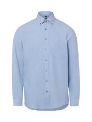 Andrew James koszula flanelowa Mężczyźni Regular Fit Flanela niebieski, XL. Niebieskie koszule męskie Andrew James, m, bez wzorów, bez kołnierzyka, bez ramiączek. Za 249.95 zł.