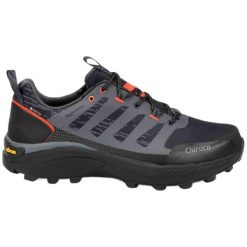 Buty trekkingowe Chiruca Cenote 08. Szare buty trekkingowe męskie Chiruca, z gore-texu, bez zapięcia, trekkingowe, gore-tex. Za 715.20 zł.