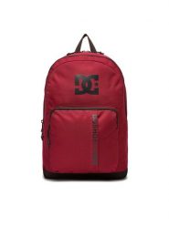 DC Shoes Plecak C-DCI-B-001-08 Bordowy. Czerwone plecaki męskie DC Shoes, bez wzorów, z materiału. Za 159.99 zł.