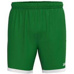 Szorty Jako One. Niebieskie spodenki sportowe damskie Jako, s, z materiału, na fitness i siłownię. Za 141.00 zł.