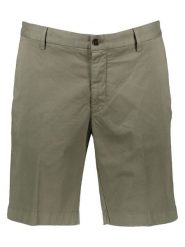 Hackett London Szorty w kolorze khaki rozmiar: W32. Brązowe szorty męskie Hackett London, bez kołnierzyka. Za 188.85 zł.