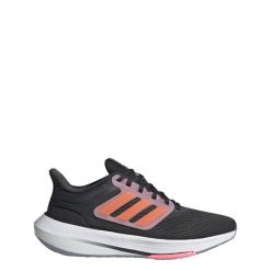 Buty Ultrabounce. Brązowe obuwie do biegania damskie Adidas. W wyprzedaży za 295.60 zł.
