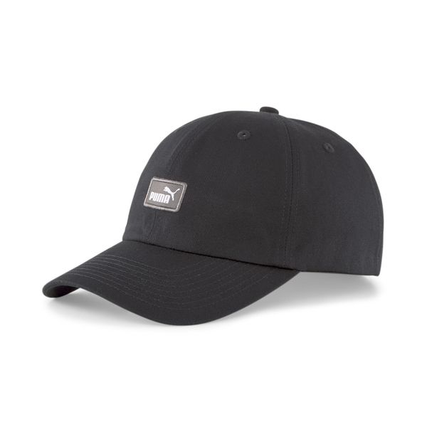 Czapka Puma Essentials III, Dla obu płci. Czarne czapki męskie Puma, bez wzorów, z bawełny. Za 45.09 zł.