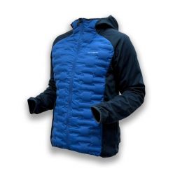 Kurtka Trimm ERVI. Niebieskie kurtki damskie TRIMM, m, bez wzorów, z polaru, sportowe, bez kaptura. W wyprzedaży za 231.00 zł.