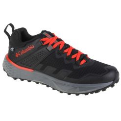 Buty trekkingowe męskie, Columbia Facet 75 OutDry. Zielone buty trekkingowe męskie Columbia, bez zapięcia, trekkingowe. Za 628.99 zł.