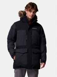 Columbia Kurtka zimowa Marquam Peak Fusion™ II 2088121 Czarny Regular Fit. Czarne kurtki męskie Columbia, na zimę, m, bez wzorów, z syntetyku, bez kaptura. Za 929.99 zł.