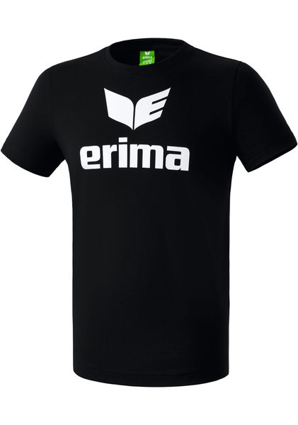 Koszulka Erima Promo. Czarne t-shirty sportowe męskie Erima, l, z bawełny, bez ramiączek, na fitness i siłownię. Za 84.50 zł.