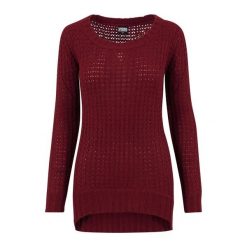 Długi Kombinezon Damski Z Szerokim Dekoltem. Brązowe kombinezony damskie Urban Classics, s, bez wzorów, bez kołnierzyka, bez ramiączek, długie. Za 122.99 zł.