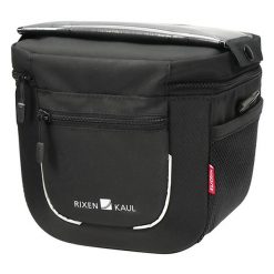 Klickfix Aventour Compact torba na kierownicę 3L. Czarne torby męskie na ramię KLICKFIX, bez wzorów, na ramię. Za 479.60 zł.
