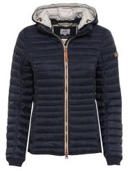 Camel Active Kurtka pikowana w kolorze granatowym rozmiar: 36. Niebieskie kurtki damskie Camel Active, bez wzorów, bez kaptura. Za 281.10 zł.