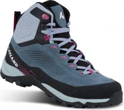 Buty trekkingowe Kayland Vision Gore-Tex Szare/Różowe. Czarne obuwie trekkingowe damskie Kayland. Za 817.15 zł.