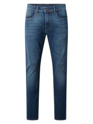 Pierre Cardin Dżinsy - Slim fit - w kolorze niebieskim rozmiar: W32/L32. Niebieskie jeansy męskie Pierre Cardin. Za 175.67 zł.